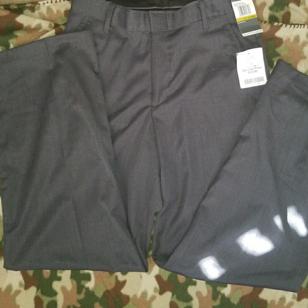 Boys dress pqnts